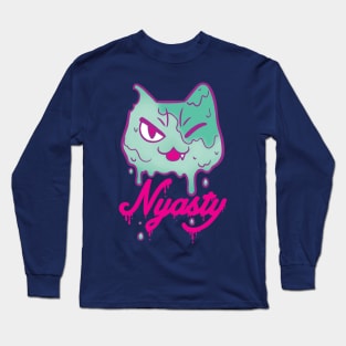 Nyasty Long Sleeve T-Shirt